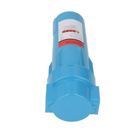 Oil Water Separator 1in Inlet Outlet Aluminium Alloy Casing Leakage Free 1.6Nm³/min Rated Capacity Air Compressor Filter For Replacement A-001
Oil Water Separator 1in Inlet Outlet Aluminium Alloy Casing Leakage Free 1.6Nm³/min Rated Capacity Air Compressor Filter For Replacement A-001