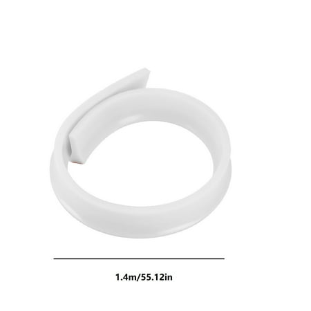 Kitchen Utensils & Gadgets WMYBD Rubber Self-adhesive Sealing Strip Wet And Dry Separation Kitchen And Bathroom Waterproof Strip
Kitchen Utensils & Gadgets WMYBD Rubber Self-adhesive Sealing Strip Wet And Dry Separation Kitchen And Bathroom Waterproof Strip