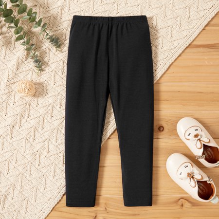 PatPat Toddler Girl Casual Elasticized Solid Color Leggings Stretchy Ankle Length Footless Tight Kids Lenggings 1-6T
PatPat Toddler Girl Casual Elasticized Solid Color Leggings Stretchy Ankle Length Footless Tight Kids Lenggings 1-6T