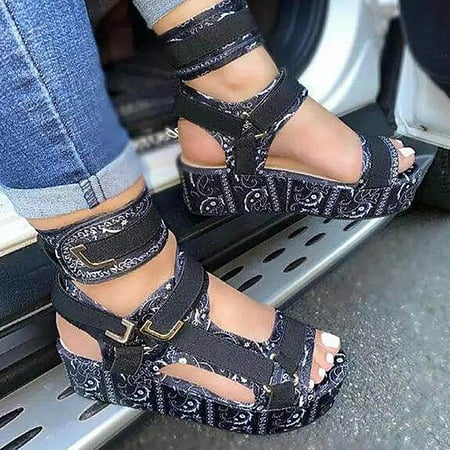 Sandals Women New Thick Bottom Cashew Flower Satin Fish Mouth Open Toe Women S Sandals Womens Sandals Pu Black 42
Sandals Women New Thick Bottom Cashew Flower Satin Fish Mouth Open Toe Women S Sandals Womens Sandals Pu Black 42