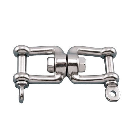 STAINLESS JAW & JAW SWIVEL 5/8 (S0156-0016)