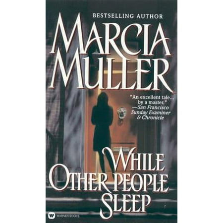 While Other People Sleep - eBook