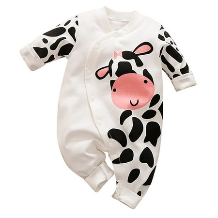 Baby Boys Girls Cartoon Printing Long Sleeves Romper Jumpsuit Clothes Three Piece Baby Boy
Baby Boys Girls Cartoon Printing Long Sleeves Romper Jumpsuit Clothes Three Piece Baby Boy