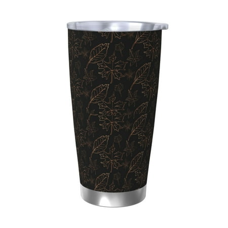 Ocsxa Autumn Leaves1 Pattern 20oz Travel Coffee Mug with Flip Lid Stainless Steel Insulated Insulated Coffee Mug Thermal Cup with Splash Proof Sliding Lid-Without Straw
Ocsxa Autumn Leaves1 Pattern 20oz Travel Coffee Mug with Flip Lid Stainless Steel Insulated Insulated Coffee Mug Thermal Cup with Splash Proof Sliding Lid-Without Straw