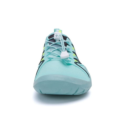 Earlde Mens and Womens Water Shoes Aqua Socks Barefoot Skin Shoes for Water Sports Beach Pool Yoga Surf Casual Shoes
Earlde Mens and Womens Water Shoes Aqua Socks Barefoot Skin Shoes for Water Sports Beach Pool Yoga Surf Casual Shoes