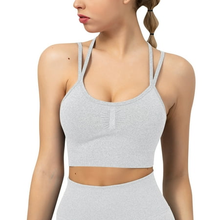 kpoplk Bra For Women Women s Seamless Lightly Lined Wire Free Plunge Lift T-Shirt Bra(Grey)
kpoplk Bra For Women Women s Seamless Lightly Lined Wire Free Plunge Lift T-Shirt Bra(Grey)