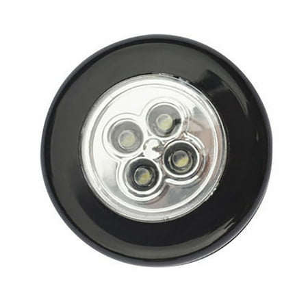 Mortilo Touched Night Light Home Under Cabinet Closet Push Stick On Lamp With 4 LED
Mortilo Touched Night Light Home Under Cabinet Closet Push Stick On Lamp With 4 LED