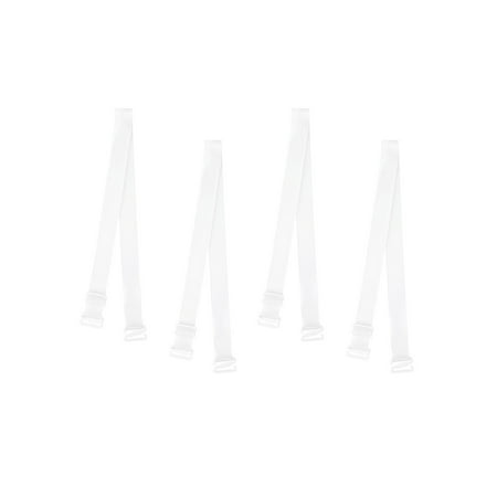 Allegra K Women s Solid ColorClear Invisible Adjustable Bra Shoulder Straps
Allegra K Women s Solid ColorClear Invisible Adjustable Bra Shoulder Straps