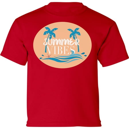 Summer Vibes Beach Palms Graphic Shirt - Beach Vacation Toddler Tees for Kids - Outfit Toddler Boys Girls T-Shirt Gifts
Summer Vibes Beach Palms Graphic Shirt - Beach Vacation Toddler Tees for Kids - Outfit Toddler Boys Girls T-Shirt Gifts
