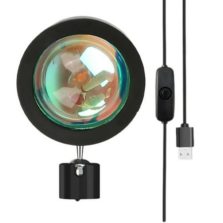 Projection Atmosphere Lamp LED Night Light USB Projector Rotation Photography Room Studio A
Projection Atmosphere Lamp LED Night Light USB Projector Rotation Photography Room Studio A