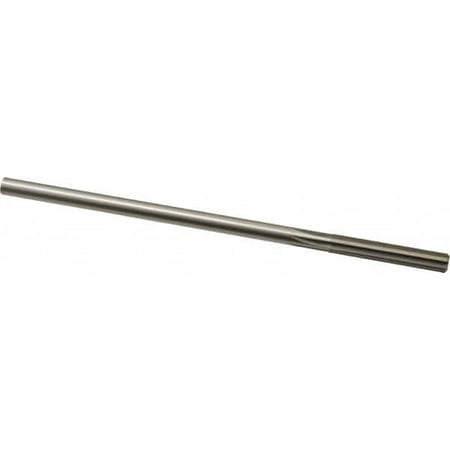 0.2705 HSS 6 Flute Chucking Reamer Straight Flute Straight Shank 1-1/2 Flute Length 6 OAL
0.2705 HSS 6 Flute Chucking Reamer Straight Flute Straight Shank 1-1/2 Flute Length 6 OAL