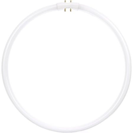 FC40T5/SP835 Fluorescent 40W T5 Circline Ceiling Lights 3500K Neutral White Light 2GX13 Base
FC40T5/SP835 Fluorescent 40W T5 Circline Ceiling Lights 3500K Neutral White Light 2GX13 Base