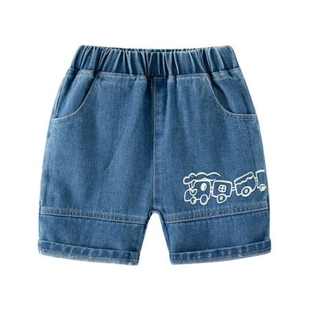 Baby Boys Shorts Cartoon Animals Printed Summer Denim Pocket Casual Outwear Fashion Clothing Dailywear Streetwear Cozy Short Pants
Baby Boys Shorts Cartoon Animals Printed Summer Denim Pocket Casual Outwear Fashion Clothing Dailywear Streetwear Cozy Short Pants