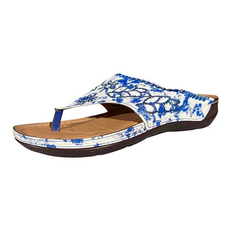 Women s Printed Thick Sole Thong Sandals Thicken Platform Wedge Sandals Comfortable Casual Flip Flop Slippers
Women s Printed Thick Sole Thong Sandals Thicken Platform Wedge Sandals Comfortable Casual Flip Flop Slippers