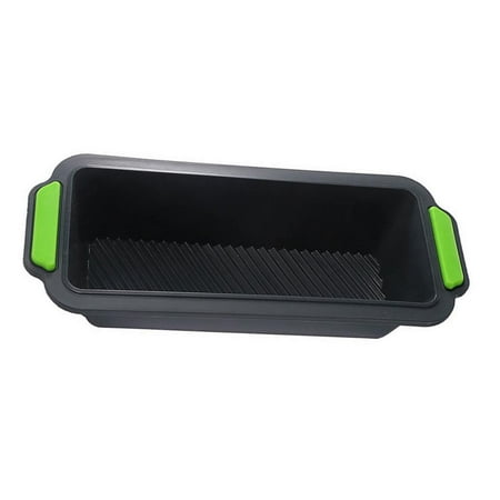Fovolat Silicone Bread Loaf Pan Silicone Bread Loaf Pan Non Stick Large Bread Pan Made of Silicone Baking Bread Pan Perfect for Banana Bread Sandwich Bread and Meatloaf cool
Fovolat Silicone Bread Loaf Pan Silicone Bread Loaf Pan Non Stick Large Bread Pan Made of Silicone Baking Bread Pan Perfect for Banana Bread Sandwich Bread and Meatloaf cool