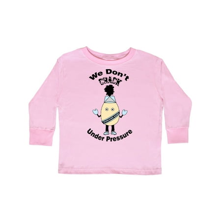 Inktastic Marching Band Pressure Egghead Gift Toddler Boy or Toddler Girl Long Sleeve T-Shirt
Inktastic Marching Band Pressure Egghead Gift Toddler Boy or Toddler Girl Long Sleeve T-Shirt