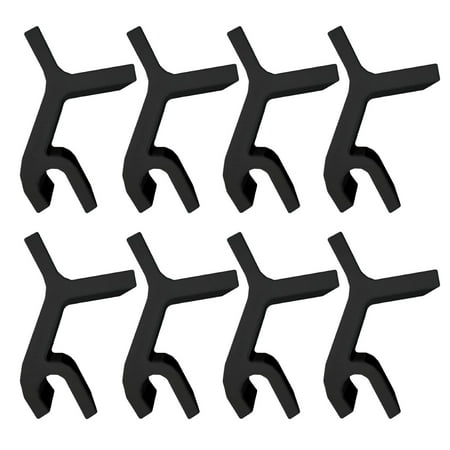 8 PCS Baking Sheet Stackers Baking Sheet Dividers Set Tray Stackers For Dryer Trays Dryer Accessories Compatible With Trays
8 PCS Baking Sheet Stackers Baking Sheet Dividers Set Tray Stackers For Dryer Trays Dryer Accessories Compatible With Trays