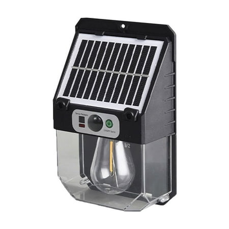 Mgaxud Solar Outdoor Lights with Motion Sensor: 3 Modes High-Brightness LED Security Lights for Fence Yard Garden Patio and Front Door (1 Pcs)
Mgaxud Solar Outdoor Lights with Motion Sensor: 3 Modes High-Brightness LED Security Lights for Fence Yard Garden Patio and Front Door (1 Pcs)