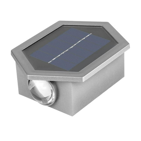 Xewsqmlo 5pcs Solar LED Outdoor Lighting Plastic Wall Spotlight for Home Garden (B)
Xewsqmlo 5pcs Solar LED Outdoor Lighting Plastic Wall Spotlight for Home Garden (B)