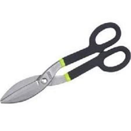 Asia Master Mechanic 12.5 in. Straight Tin Snips