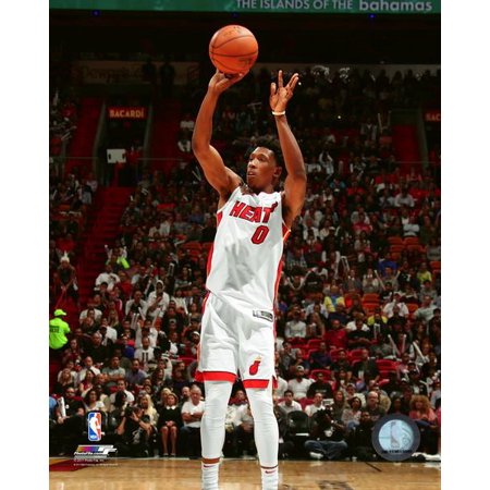 Josh Richardson 2017-18 Action Photo Print