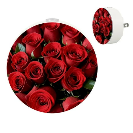 YZUOUZY Lamp for Bedroom LED Lamp Bedside Lamps Set of 2 Bouquet Flowers Red Roses
YZUOUZY Lamp for Bedroom LED Lamp Bedside Lamps Set of 2 Bouquet Flowers Red Roses
