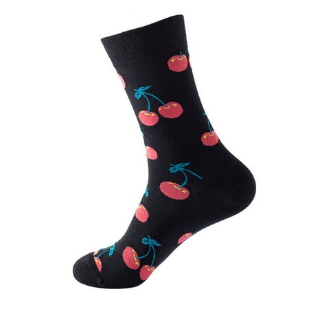 Gzztg Socks for Women Street Fruit Collection Patterned Socks for Men and Women
Gzztg Socks for Women Street Fruit Collection Patterned Socks for Men and Women