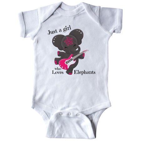 Inktastic Just a Girl who loves Elephants musical Harmony Gift Baby Boy or Baby Girl Bodysuit
Inktastic Just a Girl who loves Elephants musical Harmony Gift Baby Boy or Baby Girl Bodysuit