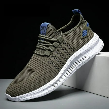 NAYUKA 2022 New Shoes Men Sneakers Spring Summer Casual Shoes Breathable Mesh Running Shoes Man Fashion Comfortable Walking Footwear
NAYUKA 2022 New Shoes Men Sneakers Spring Summer Casual Shoes Breathable Mesh Running Shoes Man Fashion Comfortable Walking Footwear