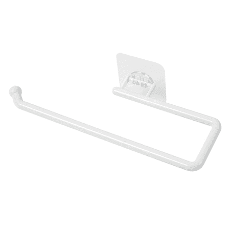 MODERN HOMEZIE Kitchen Paper Holder Plastic Wall Mount Self-adhesive Rag Washcloth Rack 180 Degree Hanging Shelf Supplies White
MODERN HOMEZIE Kitchen Paper Holder Plastic Wall Mount Self-adhesive Rag Washcloth Rack 180 Degree Hanging Shelf Supplies White