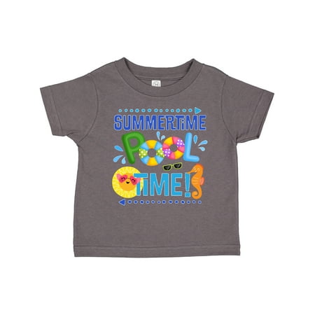 Inktastic Summer Vacation Pool Time Swimming Gift Toddler Boy or Toddler Girl T-Shirt
Inktastic Summer Vacation Pool Time Swimming Gift Toddler Boy or Toddler Girl T-Shirt