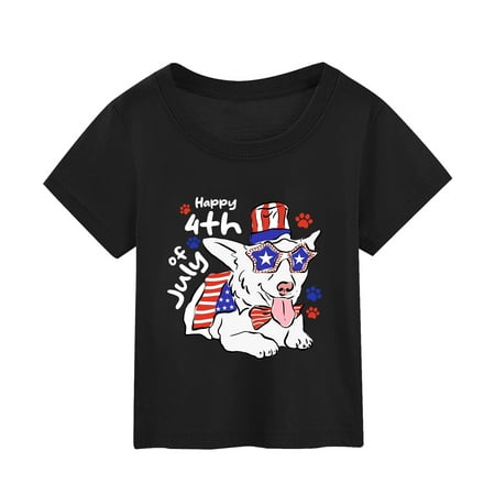 Summer Independence Day Dog Printed Short Sleeved Top Worn Over Baby Girl Blouse Solid Long Sleeve Shirt Girls Girls Graphic Girlhood Teens around The World in Their Own Voices Boys Pajamas First
Summer Independence Day Dog Printed Short Sleeved Top Worn Over Baby Girl Blouse Solid Long Sleeve Shirt Girls Girls Graphic Girlhood Teens around The World in Their Own Voices Boys Pajamas First