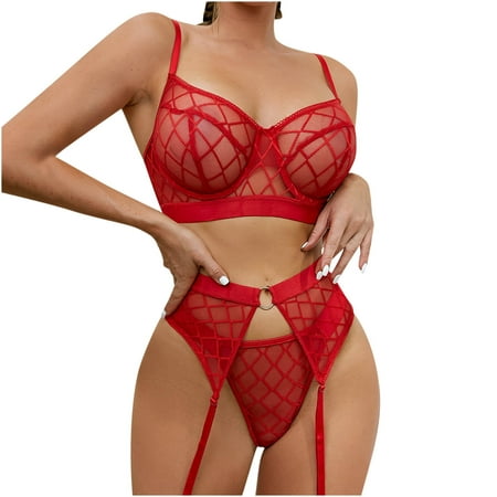 Underwear Women Lingerie For Women Sets Pajamas Set Women Lace Split 2-Piece Set + Panties Suit Red Sets
Underwear Women Lingerie For Women Sets Pajamas Set Women Lace Split 2-Piece Set + Panties Suit Red Sets