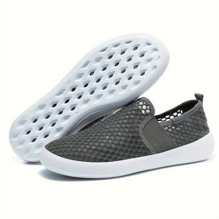 Men s Solid Breathable Anti-skid Stitching Casual Closed Toe Slip On Sandals Summer Beach Sandals For Outdoor
Men s Solid Breathable Anti-skid Stitching Casual Closed Toe Slip On Sandals Summer Beach Sandals For Outdoor