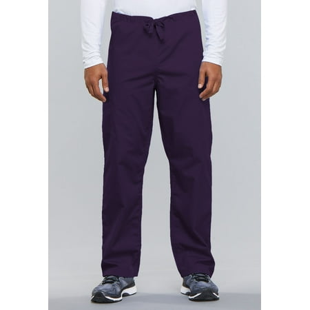 Cherokee Workwear Originals Men & Women s Scrubs Pant Drawstring Cargo 4100
Cherokee Workwear Originals Men & Women s Scrubs Pant Drawstring Cargo 4100