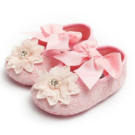 Hunpta Toddler Shoes Baby Girl Shoes Slip-On Butterfly-knot Flower Solid First Walkers Kid Shoes
Hunpta Toddler Shoes Baby Girl Shoes Slip-On Butterfly-knot Flower Solid First Walkers Kid Shoes