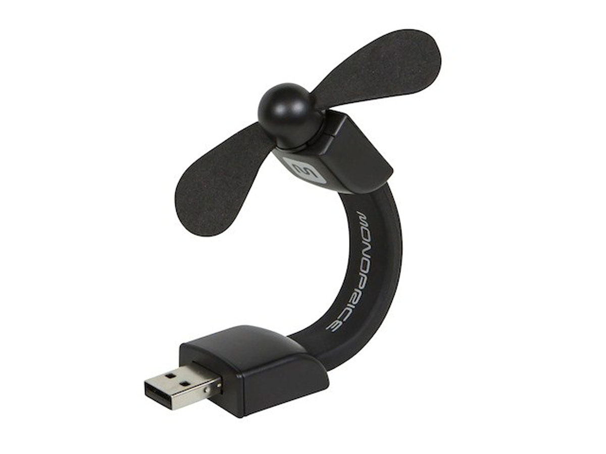 ChillOut USB Desk Fan