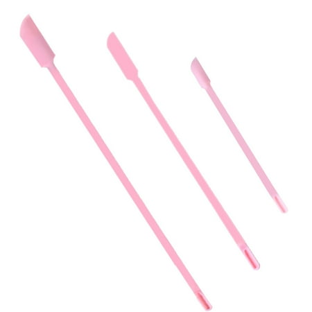 Bakeware Sets 6Pc Mini Last Drop Long Handle Silicone Spatula Jar Scraper Tool For Kitchen
Bakeware Sets 6Pc Mini Last Drop Long Handle Silicone Spatula Jar Scraper Tool For Kitchen