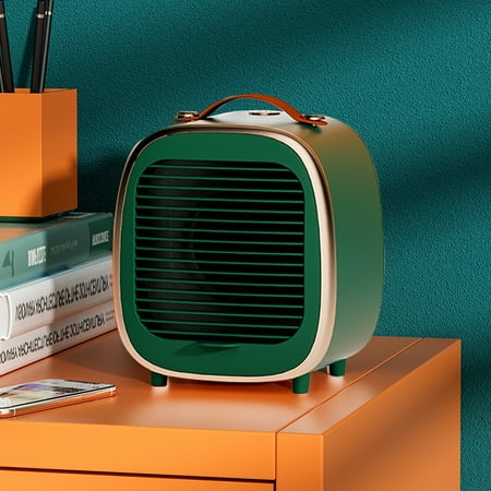 2023 Summer Savings! WJSXC Outdoor Essentials Clearance Powerful Quiet Lightweight and Portable Space Cooler with Ring Shaped Water Tank USB Plug In Desk Fan for Room and Office Green
2023 Summer Savings! WJSXC Outdoor Essentials Clearance Powerful Quiet Lightweight and Portable Space Cooler with Ring Shaped Water Tank USB Plug In Desk Fan for Room and Office Green