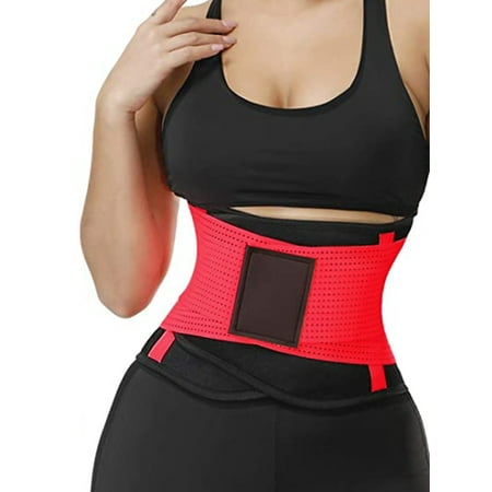 FITVALEN Waist Trainer Belt for Women Waist Cincher Trimmer Weight Loss Ab Belt Slimming Body Shaper Sports Belly Band
FITVALEN Waist Trainer Belt for Women Waist Cincher Trimmer Weight Loss Ab Belt Slimming Body Shaper Sports Belly Band