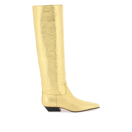 Khaite The Marfa Over-The-Knee Boots Women