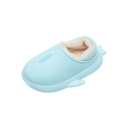 AnuirheiH Toddler Kids Fleece Lined Slipper Children Eva Slippers Indoor Baby Waterproof Thick Bottom Cotton Wrap Heel Cotton Slippers Sale Clearance
AnuirheiH Toddler Kids Fleece Lined Slipper Children Eva Slippers Indoor Baby Waterproof Thick Bottom Cotton Wrap Heel Cotton Slippers Sale Clearance