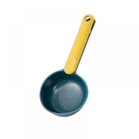 Multi-function Measuring Spoons Rice Scoop Flour Cereal Cup Measuring Spoon for Dry and Liquid Ingredients
Multi-function Measuring Spoons Rice Scoop Flour Cereal Cup Measuring Spoon for Dry and Liquid Ingredients