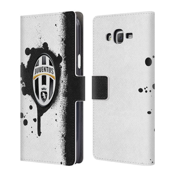OFFICIAL JUVENTUS FOOTBALL CLUB LIFESTYLE LEATHER BOOK WALLET CASE COVER FOR SAMSUNG PHONES 3