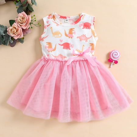 PEASKJP formal Dresses for Girls Toddler Girls Sleeveless Bowknot Princess Short Sleeve Round Neckine Dress Pink 5-6 Years
PEASKJP formal Dresses for Girls Toddler Girls Sleeveless Bowknot Princess Short Sleeve Round Neckine Dress Pink 5-6 Years