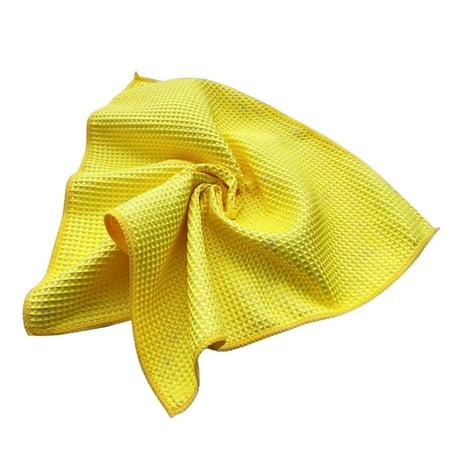 Megawheels 300gsm Car Towel Car Absorbent Honeycomb Microfiber Car Wash Towel Rag Square Towel Car Care Cleaning Cloth Scouring Pad 40*40cm
Megawheels 300gsm Car Towel Car Absorbent Honeycomb Microfiber Car Wash Towel Rag Square Towel Car Care Cleaning Cloth Scouring Pad 40*40cm