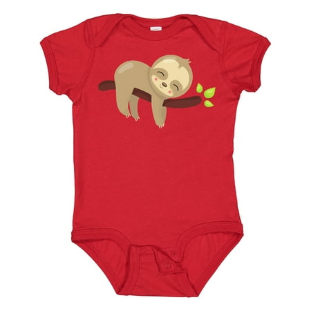 Inktastic Cute Sloth Baby Sloth Lazy Sloth Sleeping Sloth Gift Baby Boy or Baby Girl Bodysuit
Inktastic Cute Sloth Baby Sloth Lazy Sloth Sleeping Sloth Gift Baby Boy or Baby Girl Bodysuit