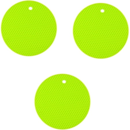 3pcs Silicone Pot Holders Silicone mat Mat mat Thick Section jar Heating Pad
3pcs Silicone Pot Holders Silicone mat Mat mat Thick Section jar Heating Pad