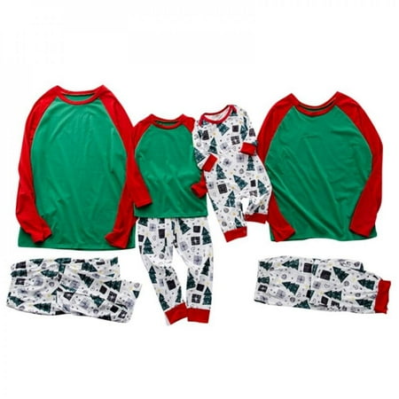 Baozhu Family Christmas Pajamas Set Girls Boy Mommy Sleepwear Adult Kids Nightwear Mother Daughter Family Look Clothes
Baozhu Family Christmas Pajamas Set Girls Boy Mommy Sleepwear Adult Kids Nightwear Mother Daughter Family Look Clothes