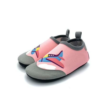 Kesitin Kids Quick Dry Cute Waterproof Water Shoe Boys Surfing Lightweight Athletics Casual Flat Flats
Kesitin Kids Quick Dry Cute Waterproof Water Shoe Boys Surfing Lightweight Athletics Casual Flat Flats